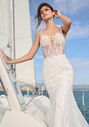 Sottero and Midgley ARIELLE Fit-and-Flare Wedding Dress - thumbnail - 2