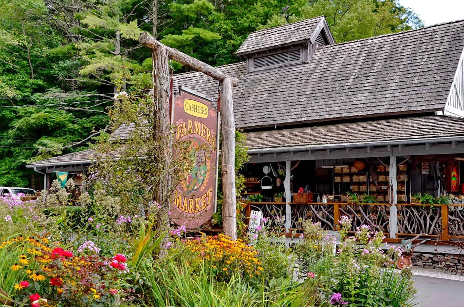 Picture of Cashiers Farmers Market