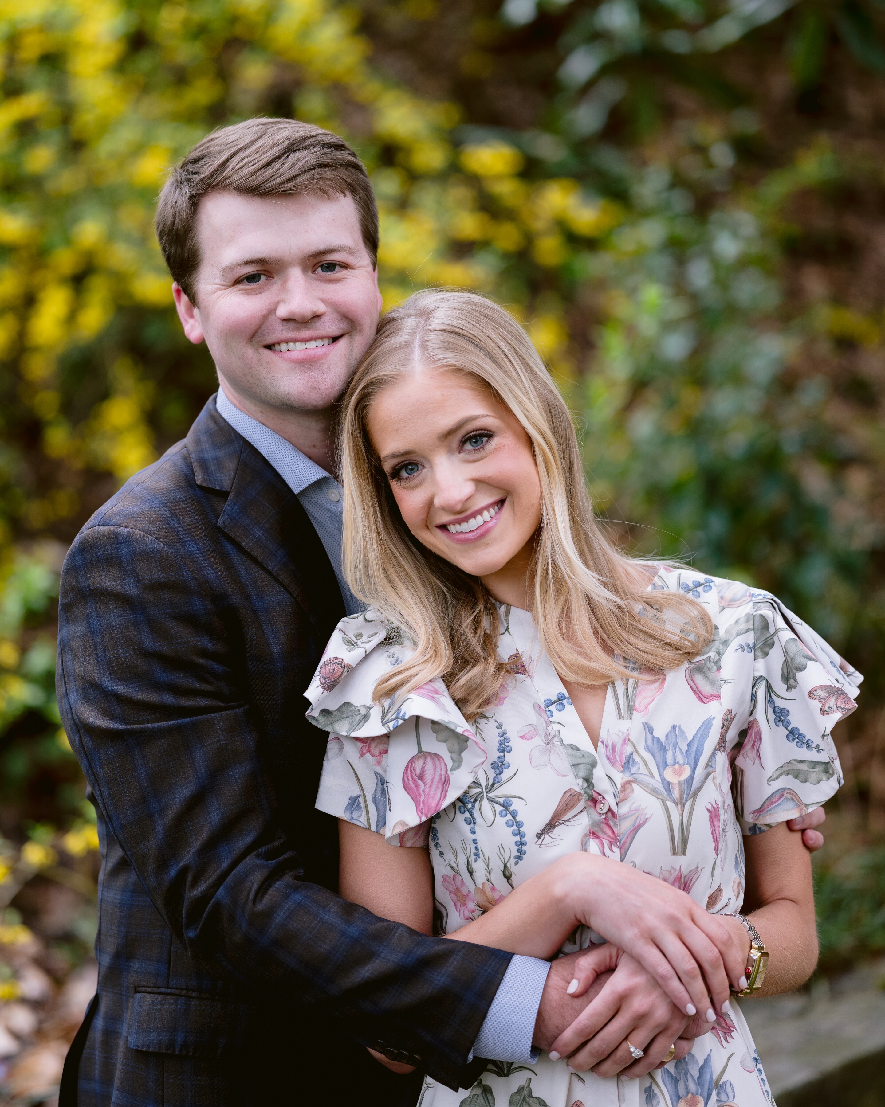 Kayleigh & Harrison Home Page Banner
