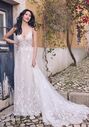 Maggie Sottero RAYNA A-Line Wedding Dress - thumbnail - 1