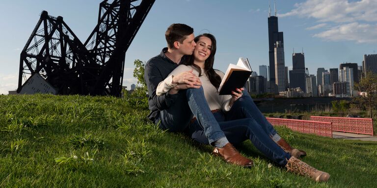 Kristen & Joshua Home Page Banner