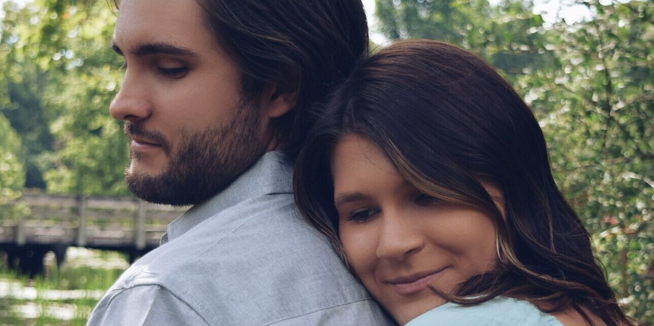 Alana & Mitchell Home Page Banner