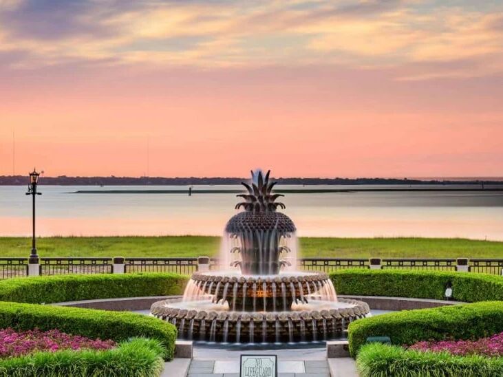 Picture of Joe Riley Waterfront Park