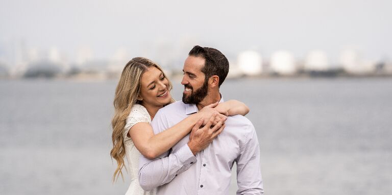Jake & Rachel Home Page Banner