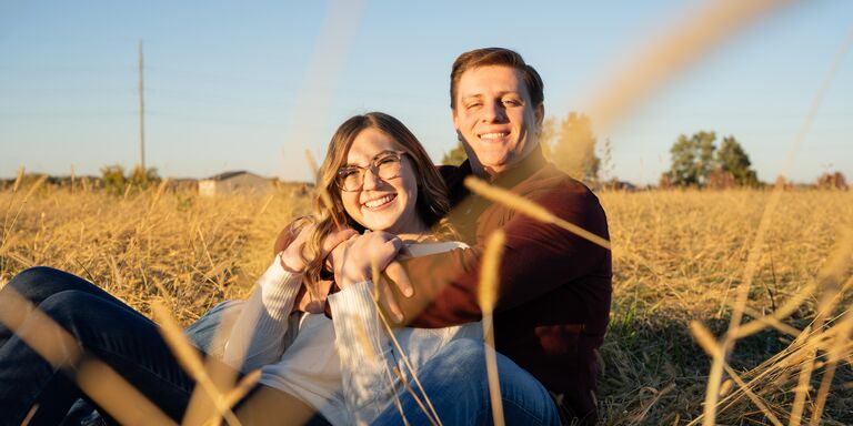 Spencer & Rebecca Home Page Banner