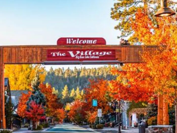 Picture of Big Bear Lake