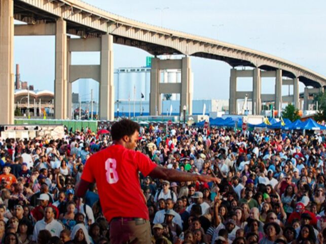 Picture of Outer Harbor Buffalo