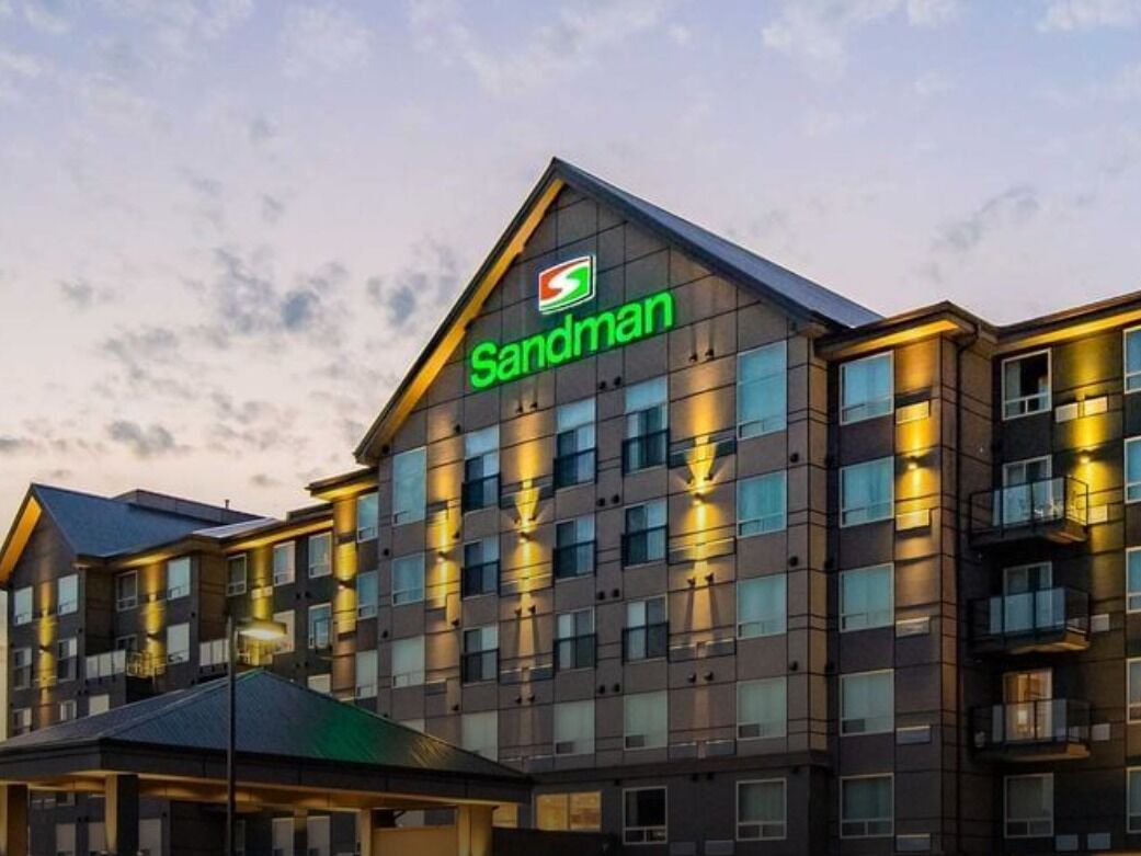 Picture of Sandman Hotel Hamilton