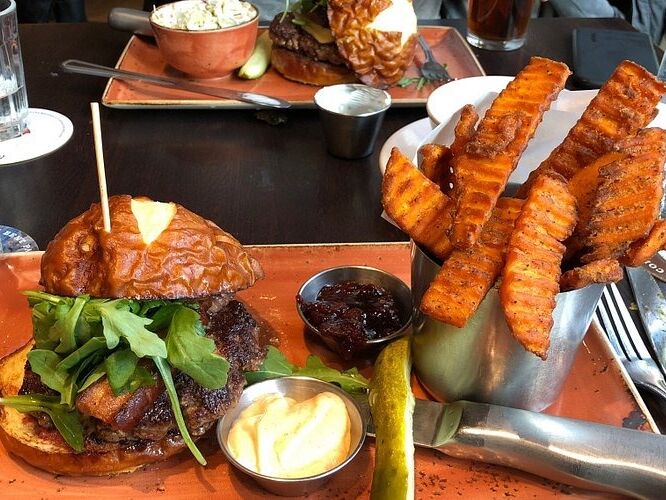 Picture of Red Cow North Loop