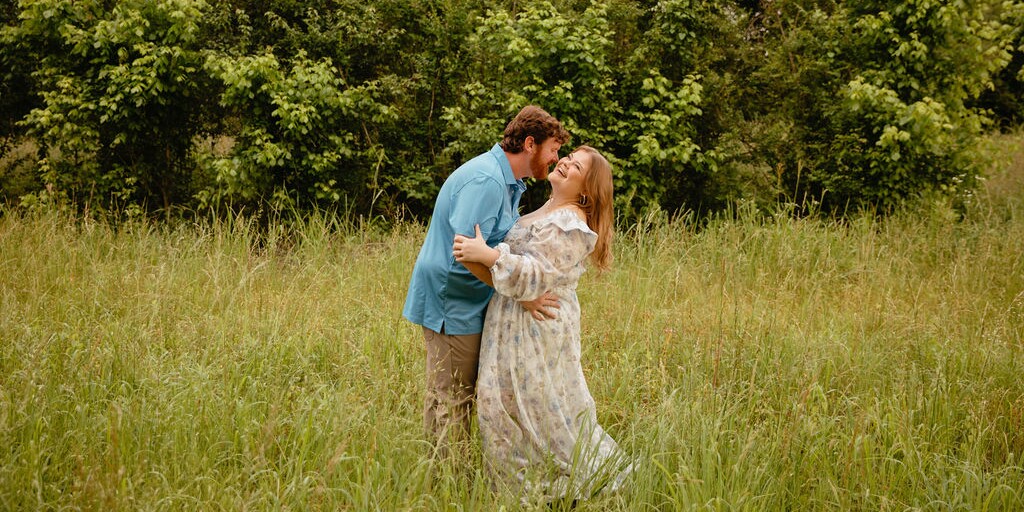 Heather & Skyler Home Page Banner