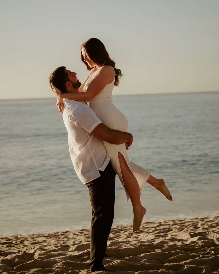 Nicole & Dan Home Page Banner