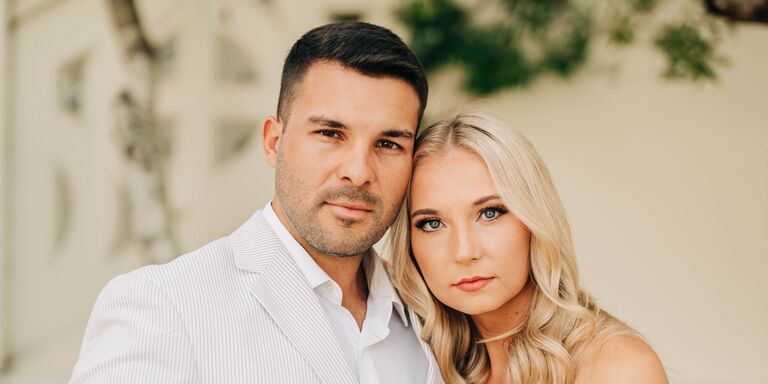 Tiffany & Clayton Home Page Banner