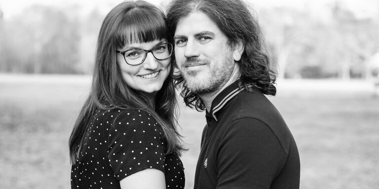 Brian & Breanna Home Page Banner