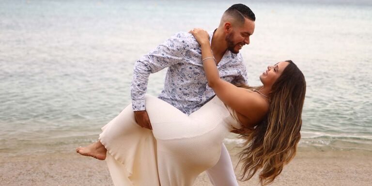 Linnette & Emilio Home Page Banner