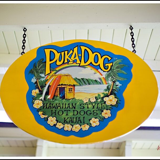 Picture of Puka Dog