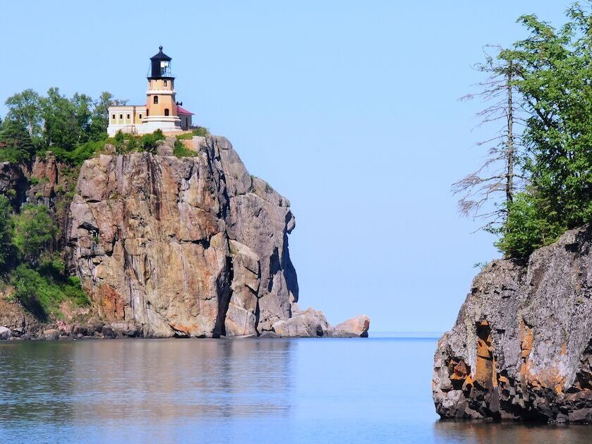 Picture of Minnesota's North Shore Scenic Drive