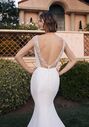 Casablanca Bridal Style 2524 Posey Fit-and-Flare Wedding Dress - thumbnail - 5