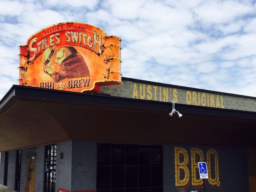 Picture of Stiles Switch BBQ