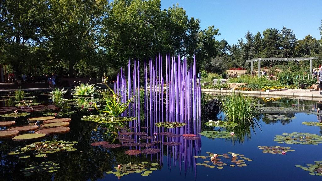 Picture of Denver Botanic Gardens