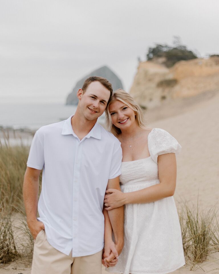 Aylea & Joseph Home Page Banner