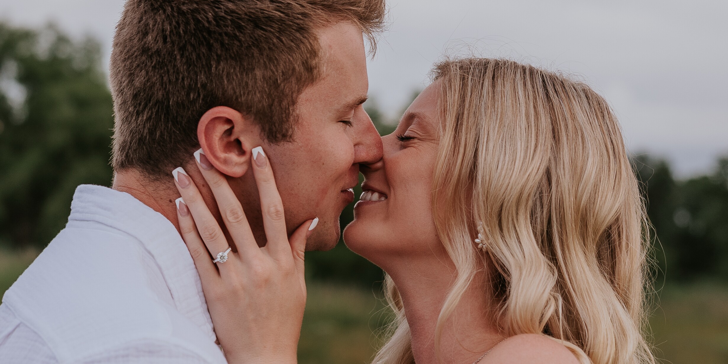 Travis & Morgan Home Page Banner