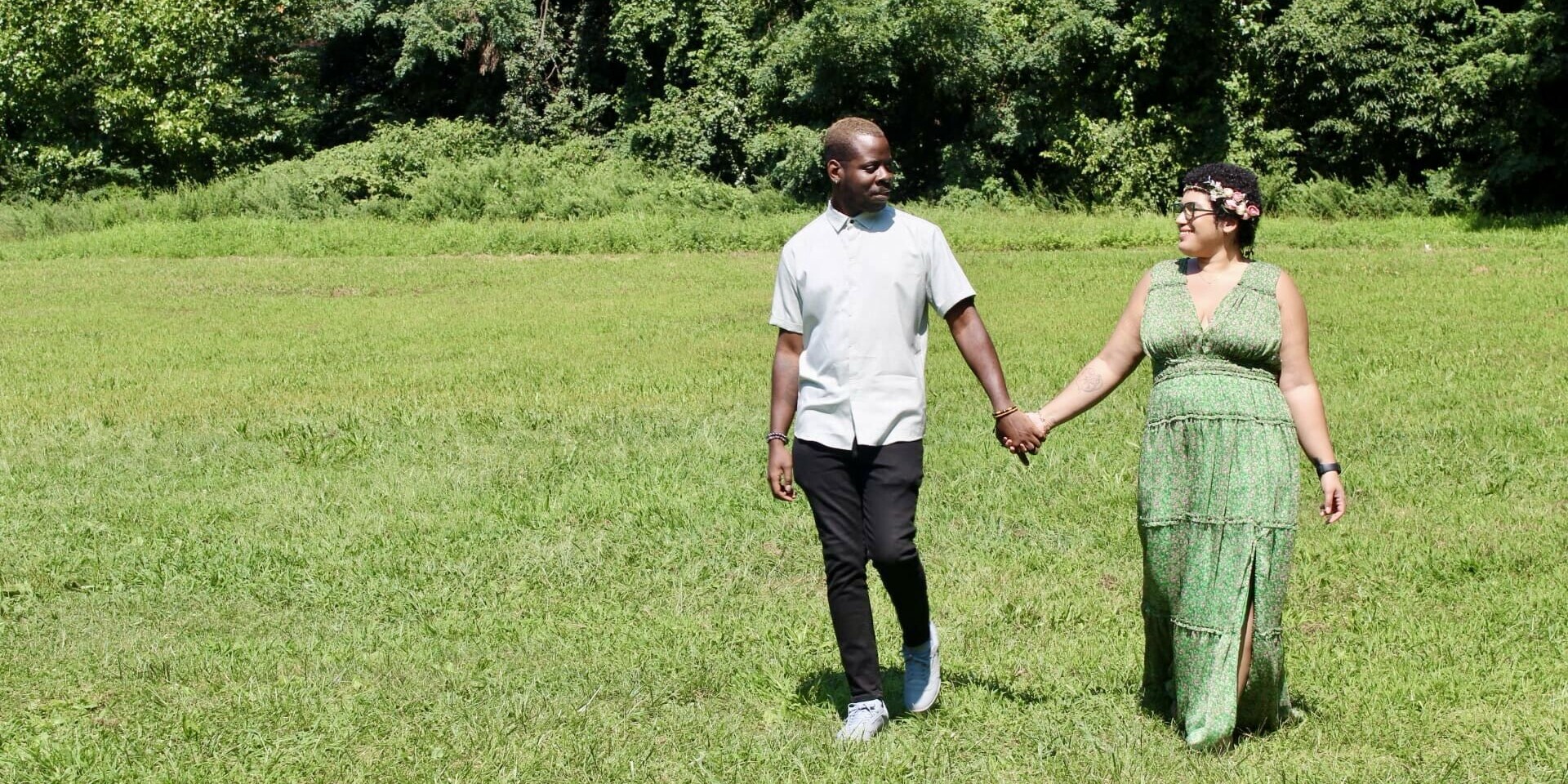 Carlan Vasquez and Nicholus Andrews's Wedding Website - The Knot