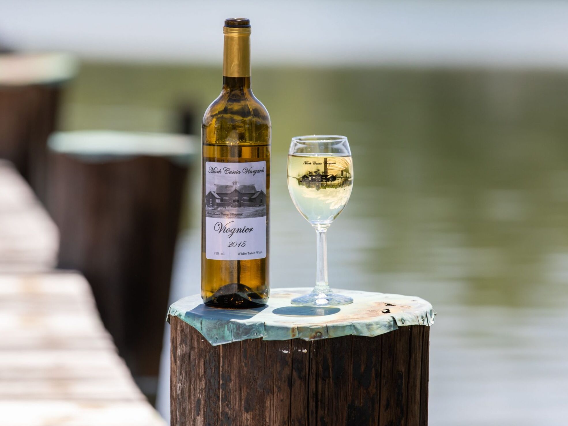 Picture of Cascia Vineyards & Winery