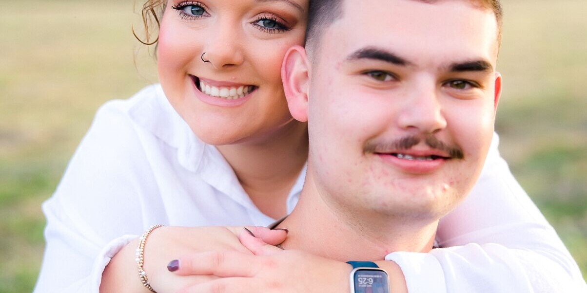 Summer & tyler Home Page Banner