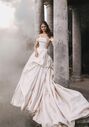 Disney Fairy Tale Weddings Belle - D412 Ball Gown Wedding Dress - thumbnail - 1