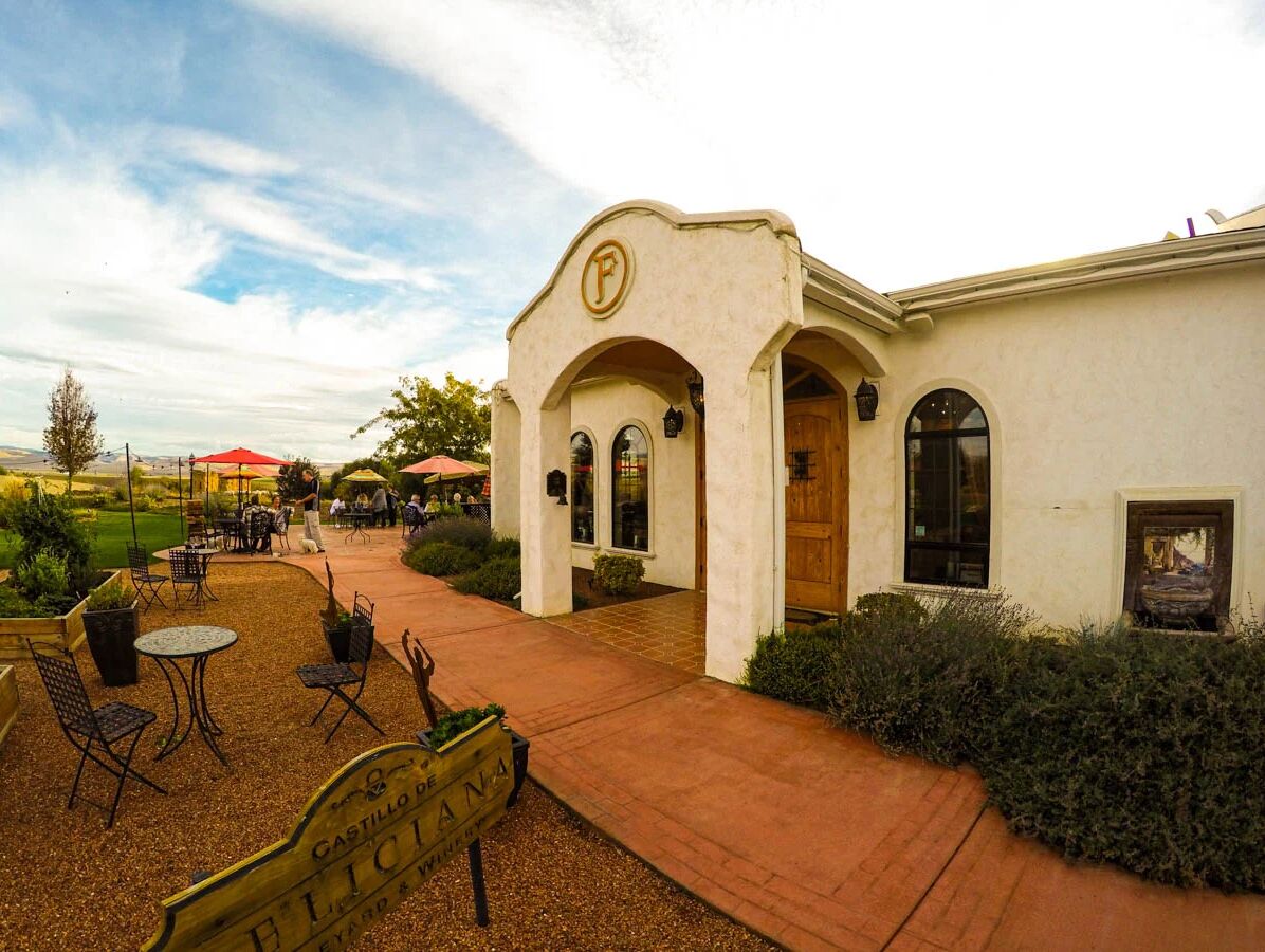 Picture of Castillo de Feliciana Vineyard and Winery
