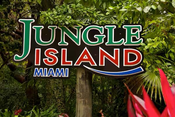 Picture of Jungle Island 
