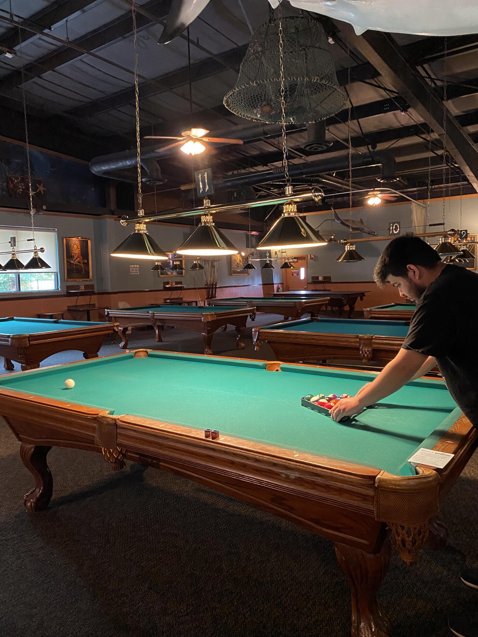 Picture of Sharkey's Family Billiards & Pizza