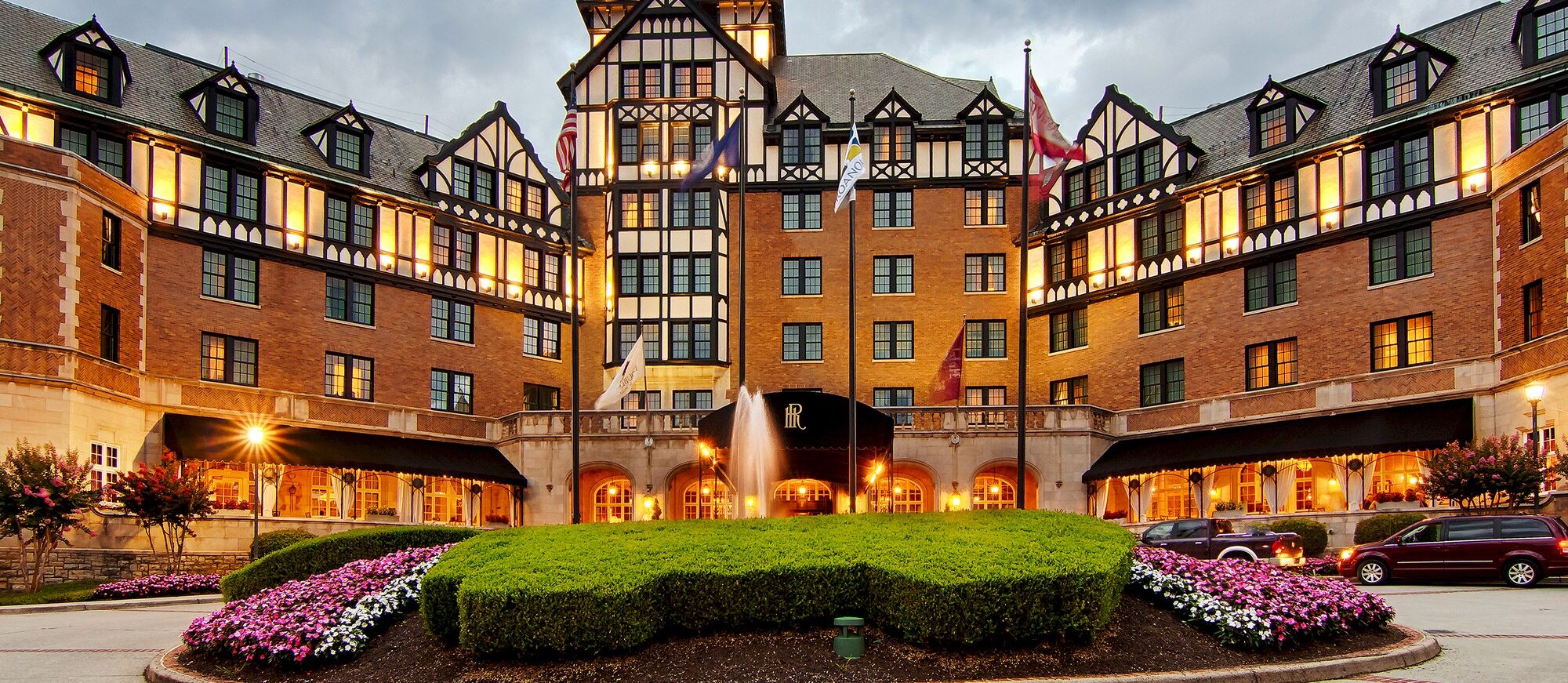 Picture of Hotel Roanoke, Curio Collection by Hilton