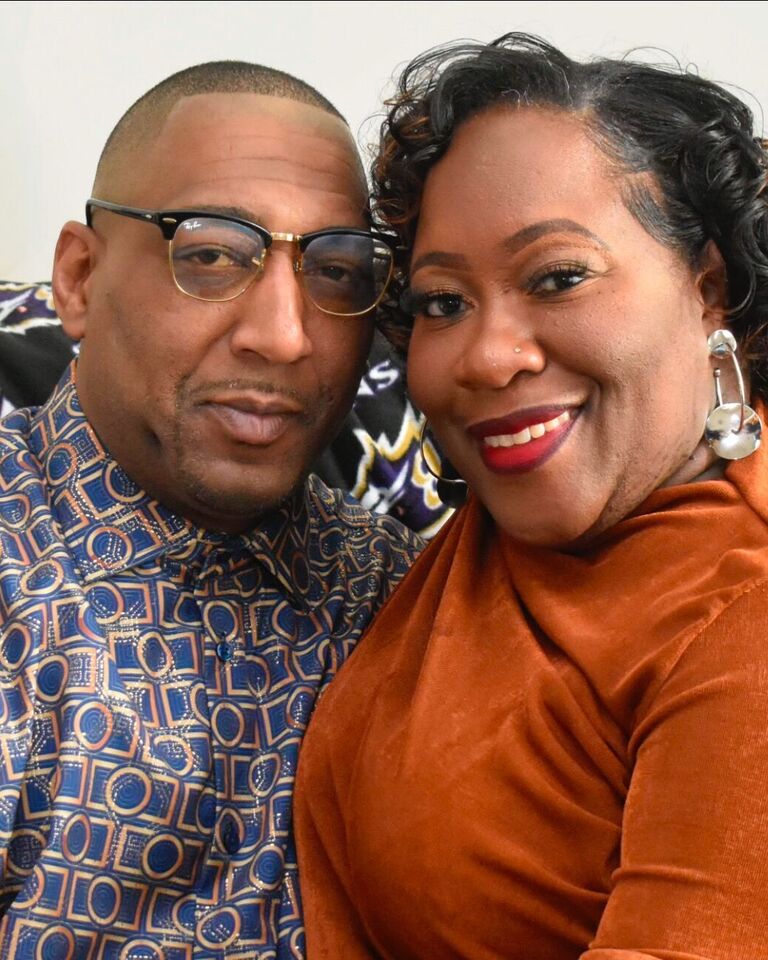 Sonya & Derrick Home Page Banner