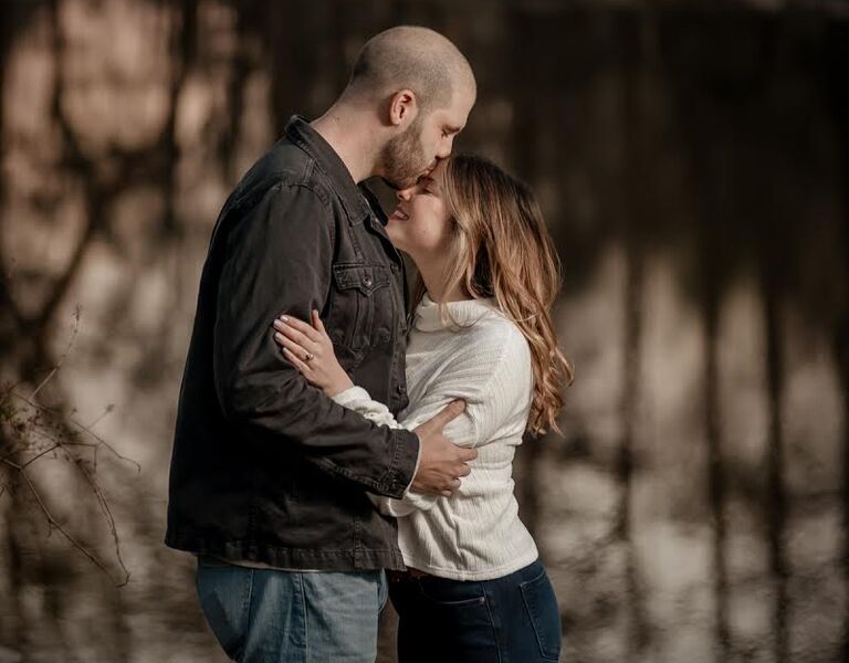 Sarah & Zachary Home Page Banner