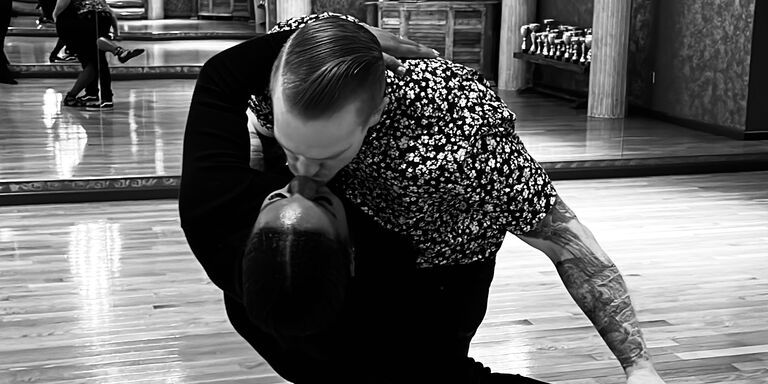 Quiana & Trevor Home Page Banner