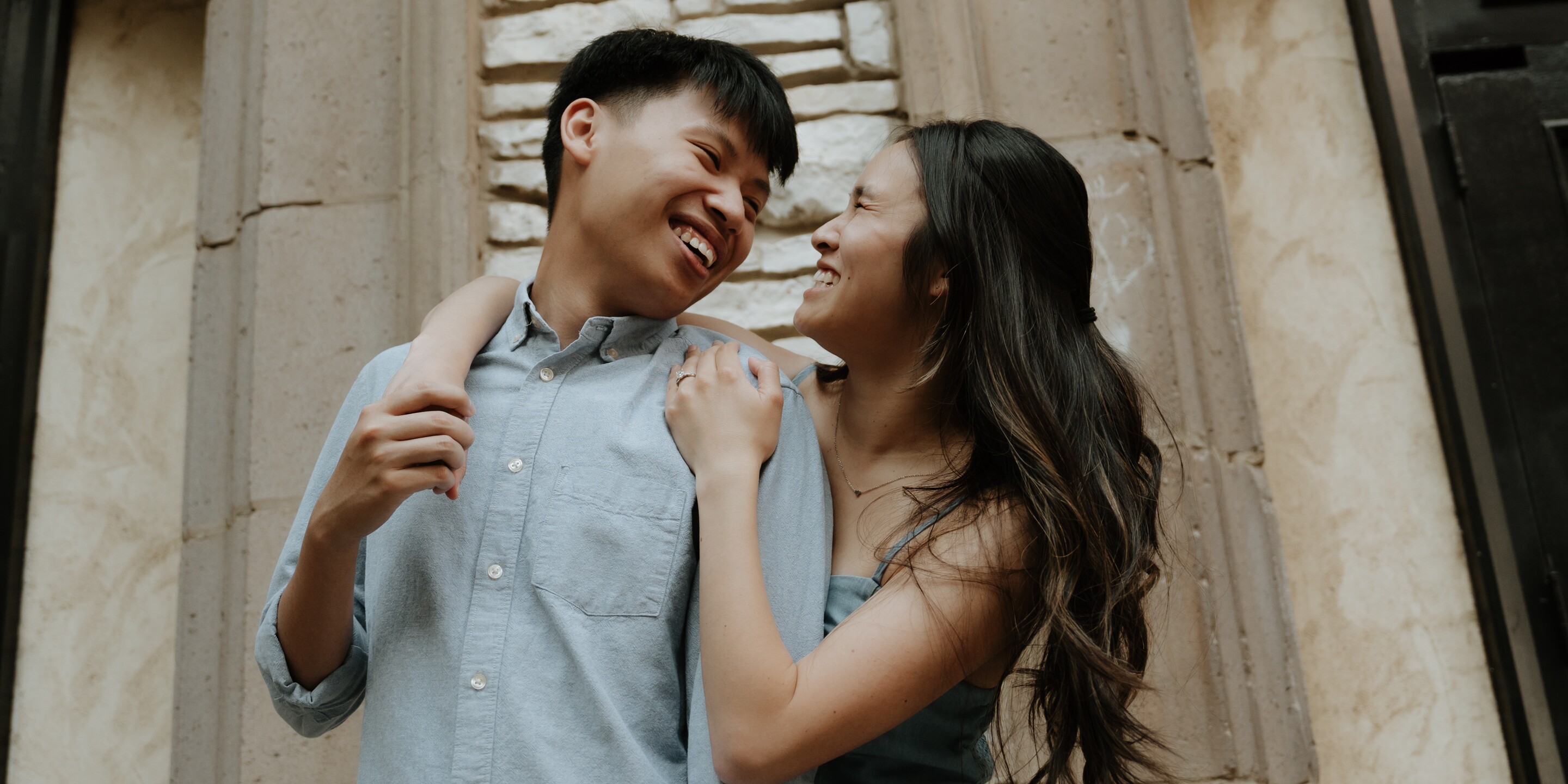 Stephanie & Ivan Home Page Banner