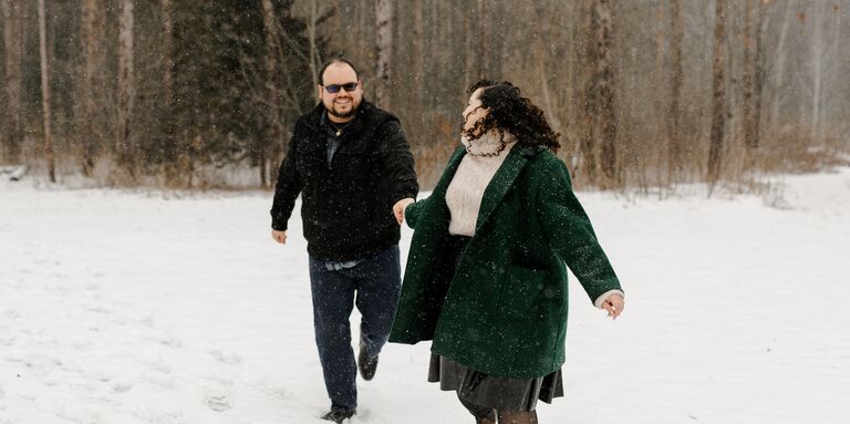 Amanda & William Home Page Banner