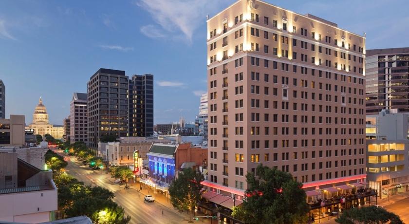 Picture of Intercontinental Stephen F. Austin