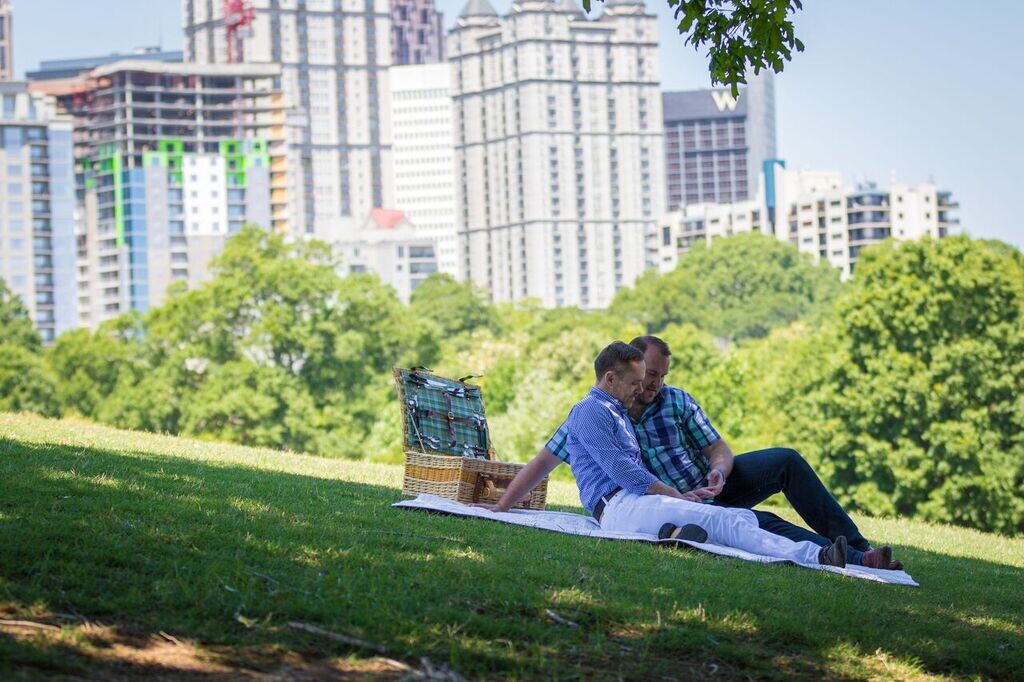 Kevin & Ian Home Page Banner