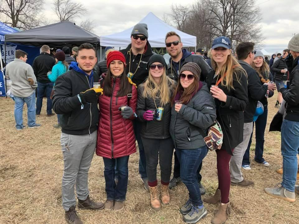 Frost Fest in Fayetteville, AR