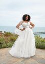 Beloved by Casablanca Bridal BL372 Astley A-Line Wedding Dress - thumbnail - 6