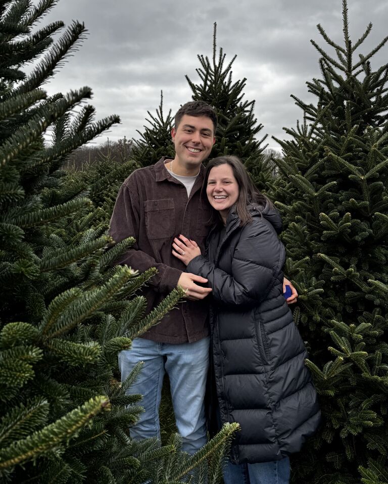 Daniel & Elizabeth Home Page Banner