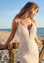 Rebecca Ingram JANINE Sheath Wedding Dress - thumbnail - 3