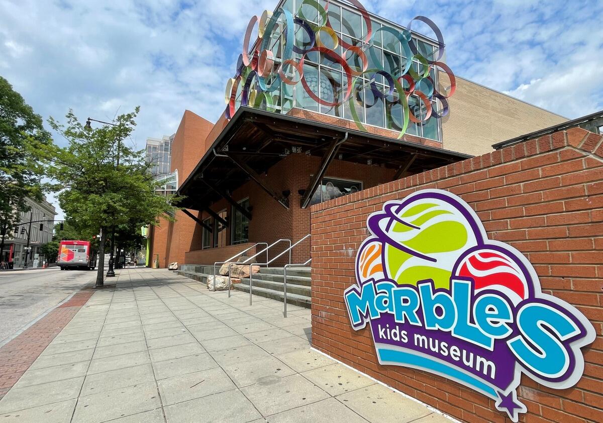Picture of Marbles Kids Museum