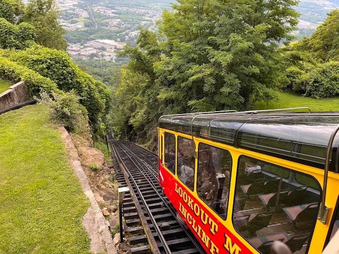 Picture of Lookout Mountain Incline Railway