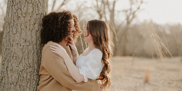 Alicya & Deshawn Home Page Banner