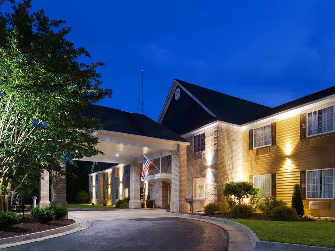 Picture of Best Western Kilmarnock Hotel