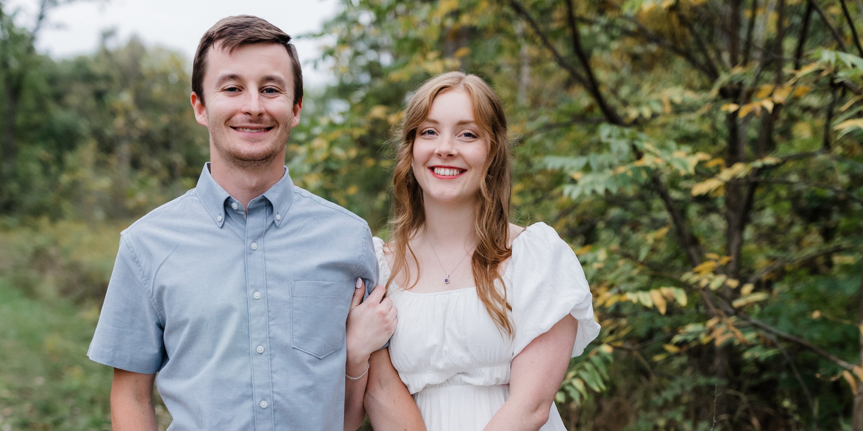 Brianna & Joseph Home Page Banner