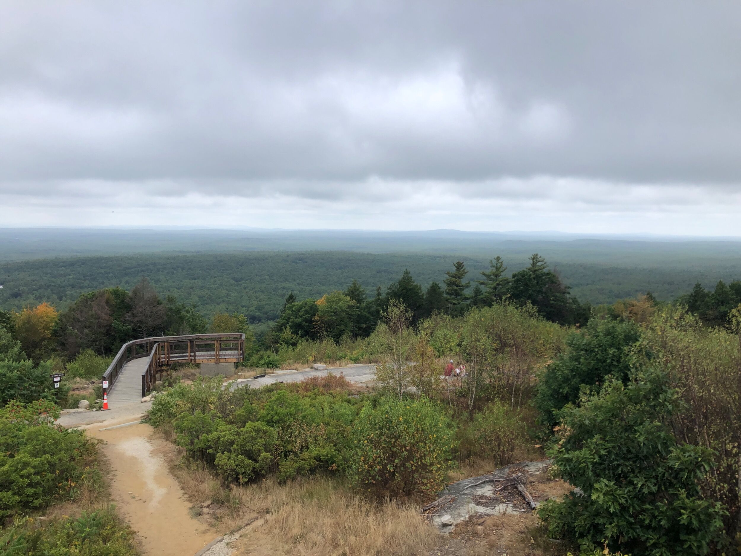 Picture of Mount Agamenticus